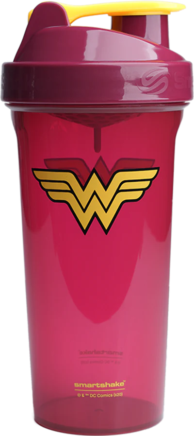 Smartshake DC Comics Lite - 800 ml - Wonder Woman