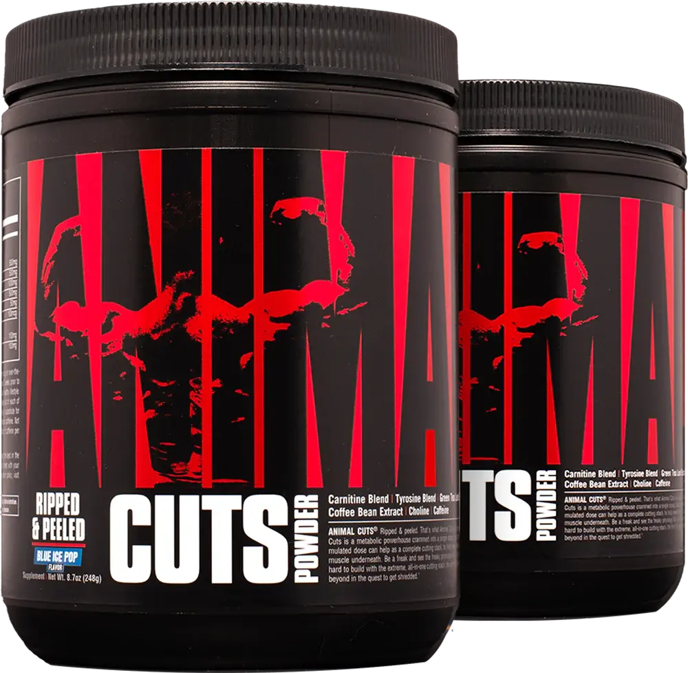 Animal Cuts Powder - 42 servings - Muskelkompaniet