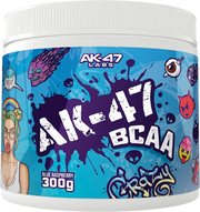 AK-47 Labs BCAA - 300 g