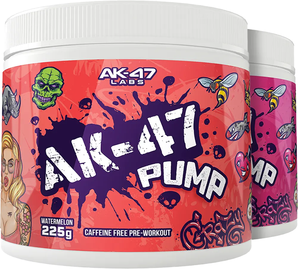 AK-47 Labs Pump - 225 g