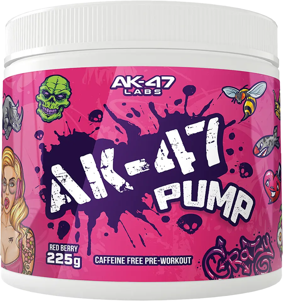 AK-47 Labs Pump - 225 g