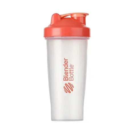 BlenderBottle Classic Shaker - 820 ml - Coral - Muskelkompaniet