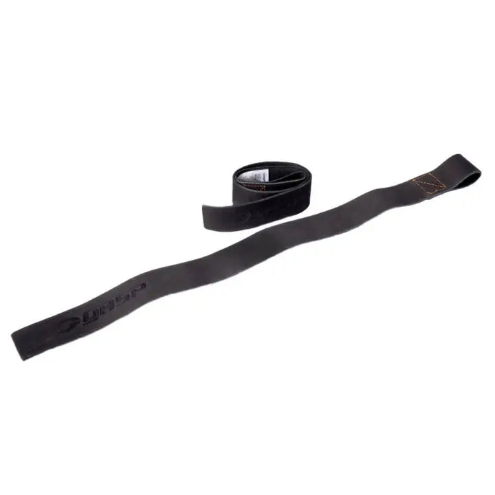 GASP Leather Straps - Svart
