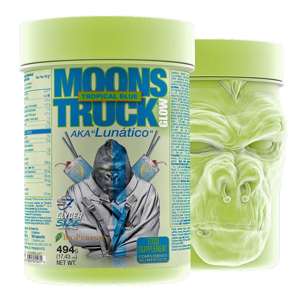 Zoomad Moonstruck Glow - 494 g