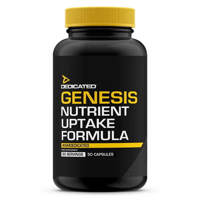 Dedicated Nutrition Genesis