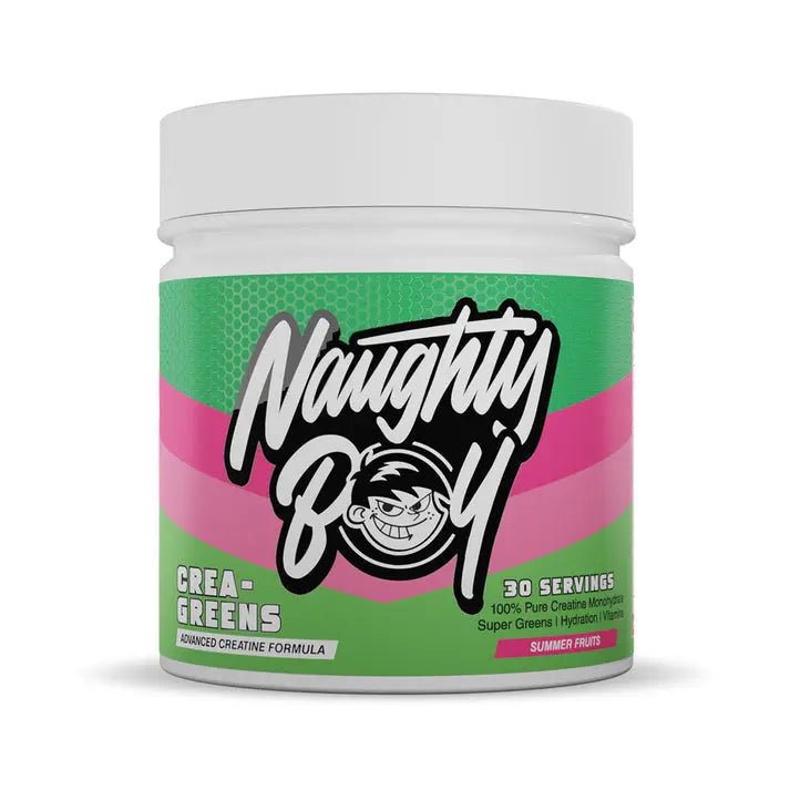 Naughty Boy Crea-Greens - 270 g