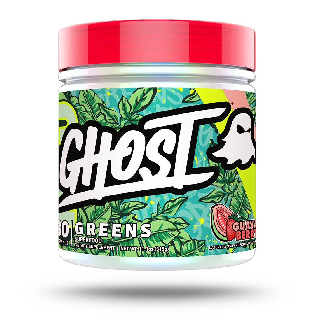 Ghost Greens - 30 servings