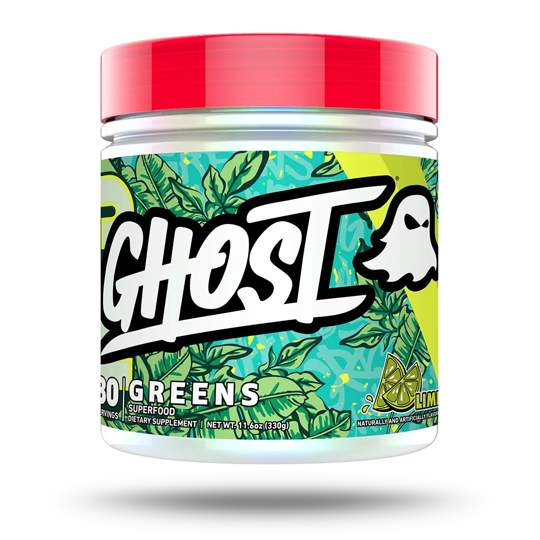Ghost Greens - 30 servings