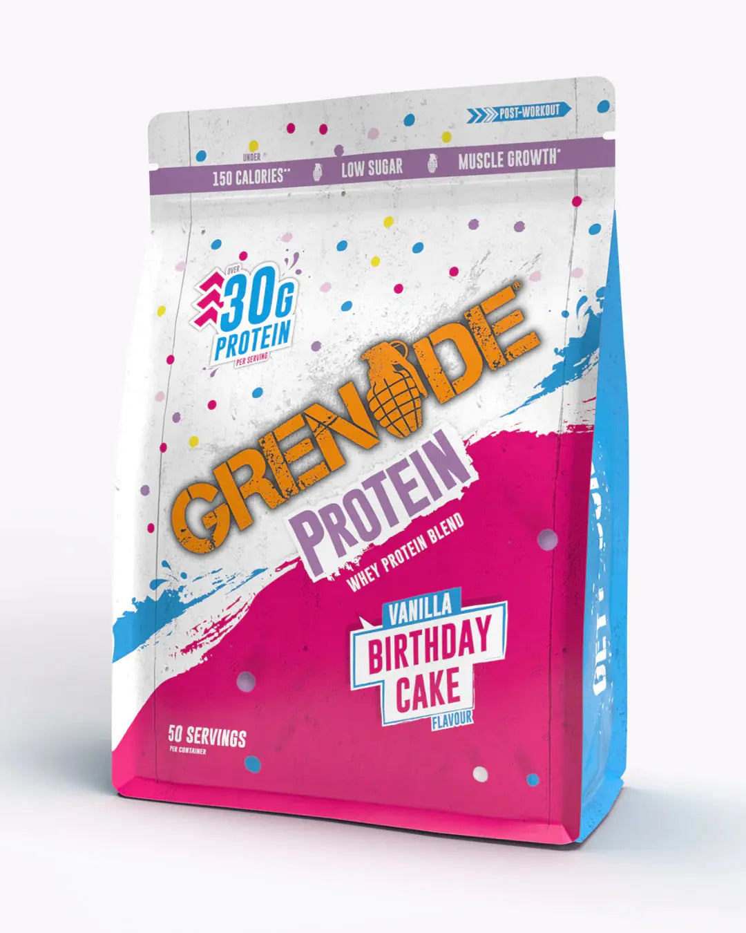Grenade Protein