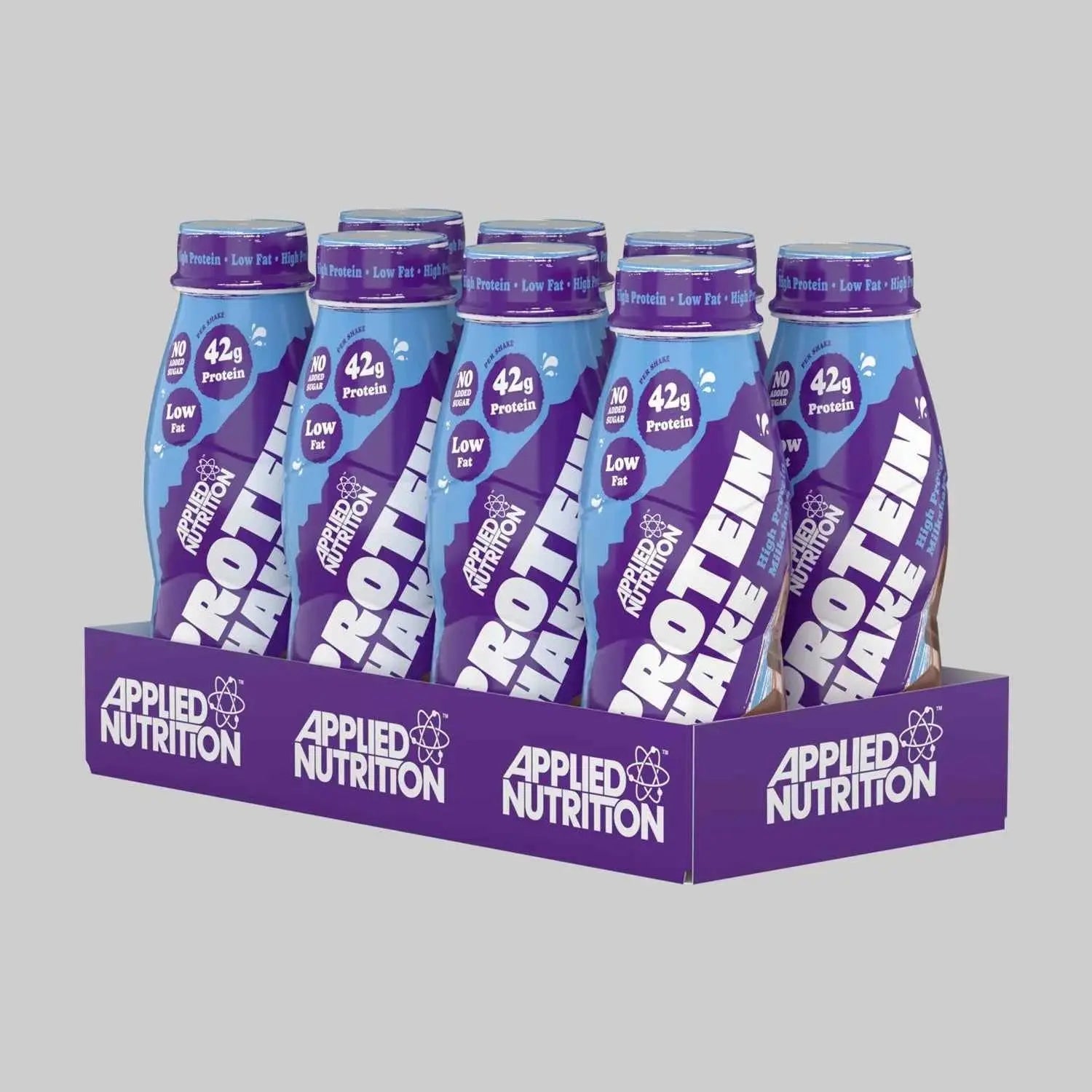 Applied Nutrition High Protein Shake - 8 x 500 ml
