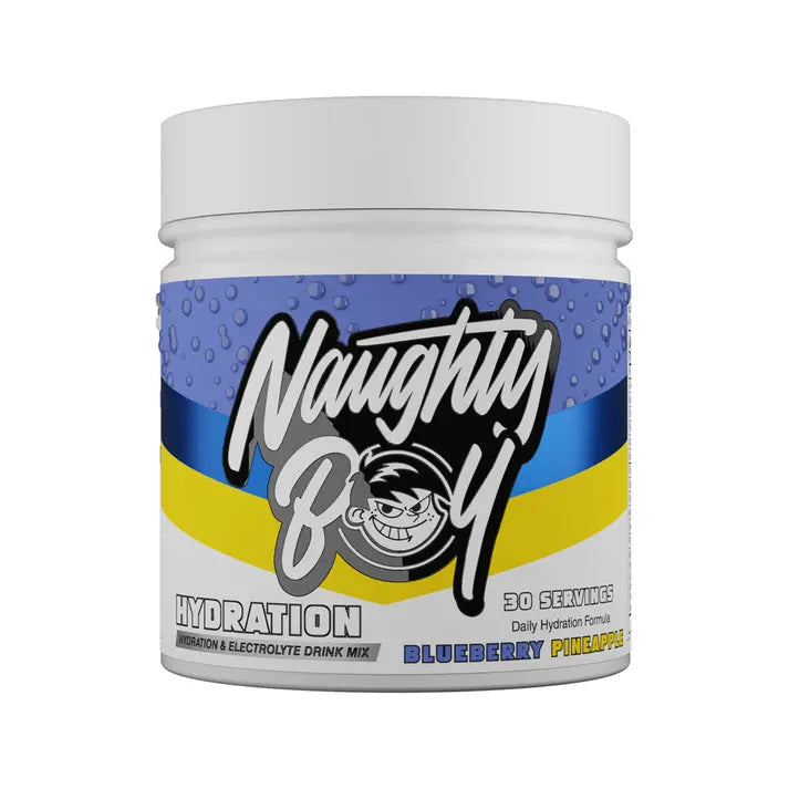 Naughty Boy Hydration - 255 g