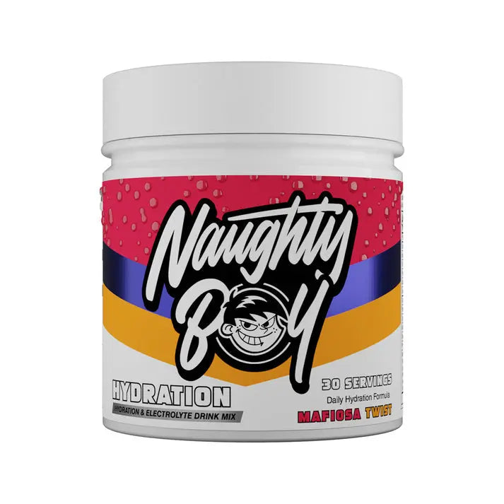 Naughty Boy Hydration - 255 g