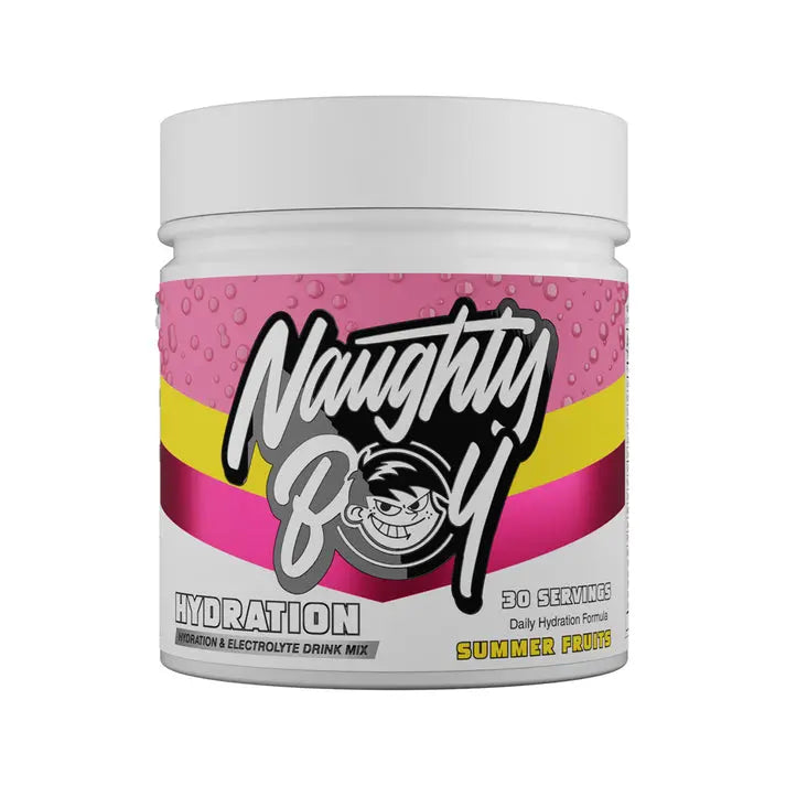 Naughty Boy Hydration - 255 g