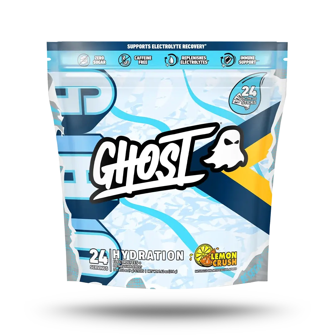 Ghost Hydration Sticks - 24 servings