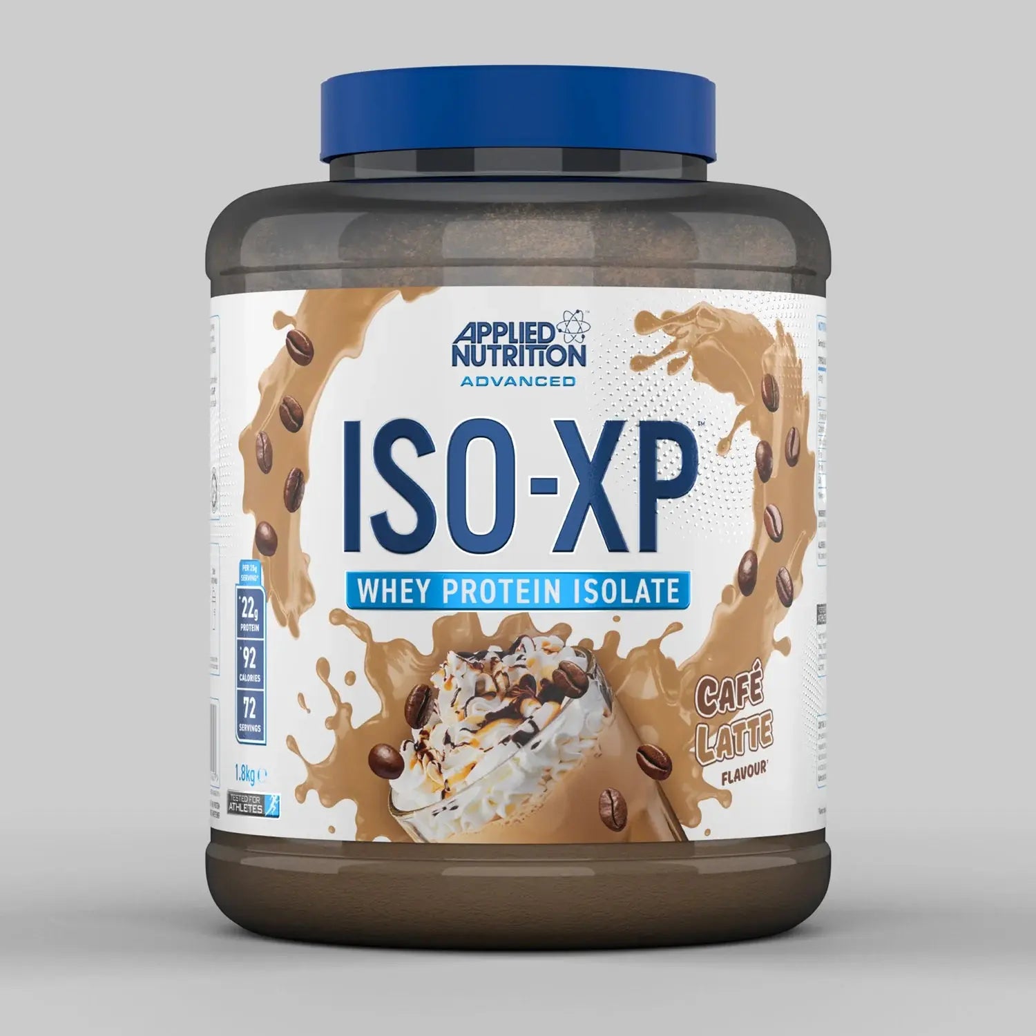 Applied Nutrition ISO-XP - 1800 g - Muskelkompaniet