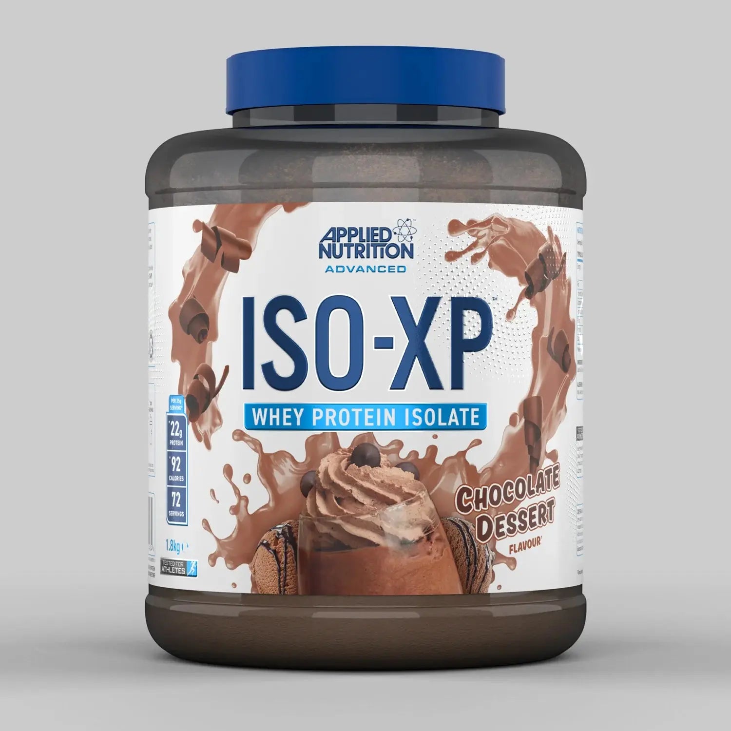 Applied Nutrition ISO-XP - 1800 g - Muskelkompaniet