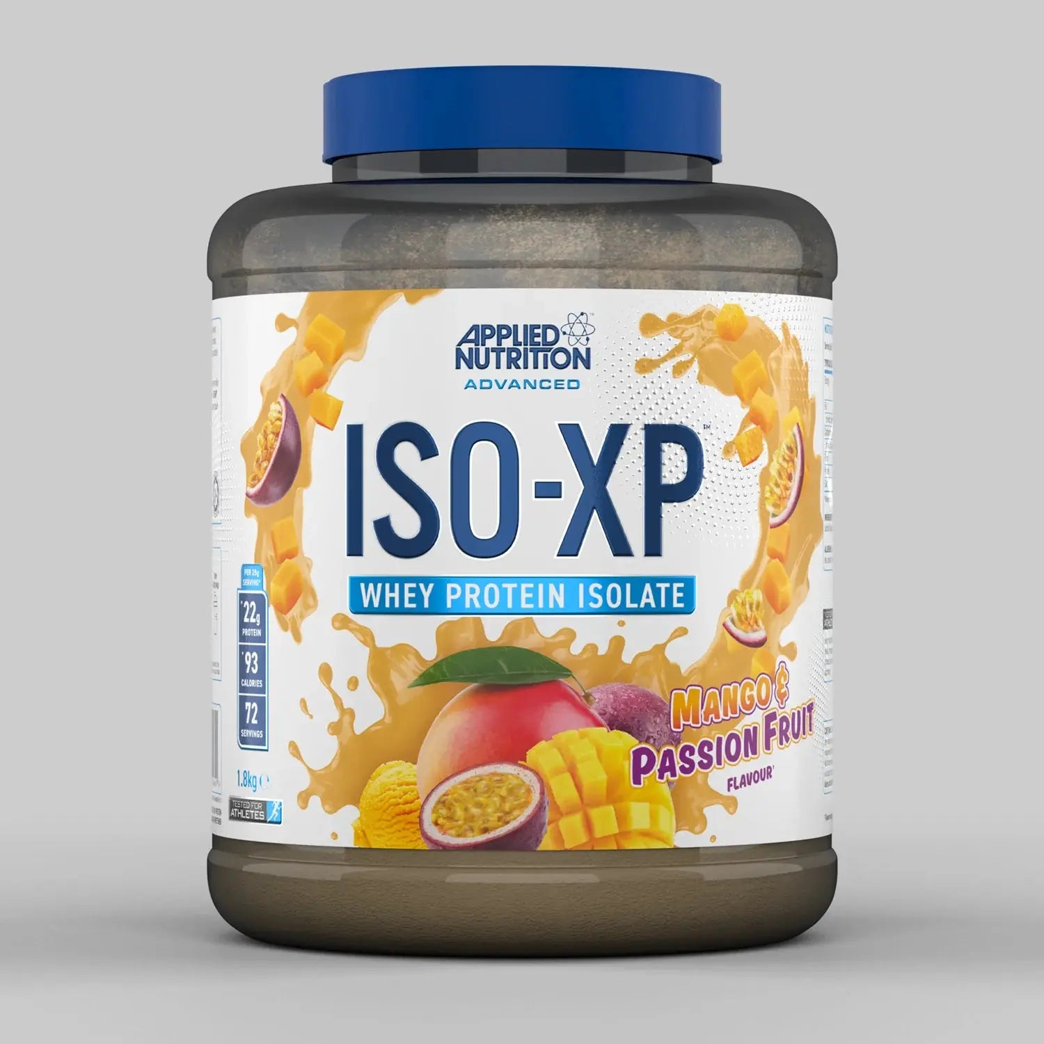 Applied Nutrition ISO-XP - 1800 g - Muskelkompaniet