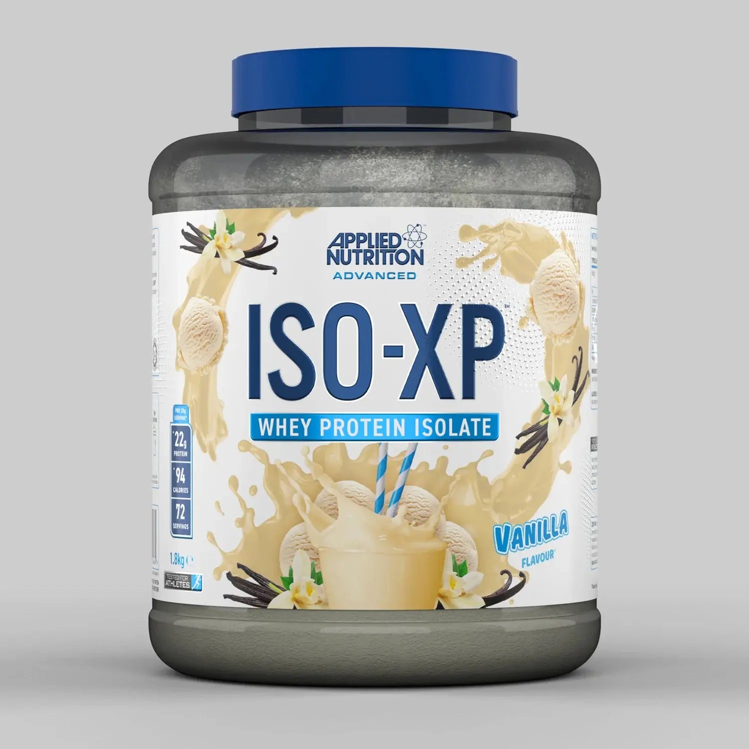 Applied Nutrition ISO-XP - 1800 g - Muskelkompaniet