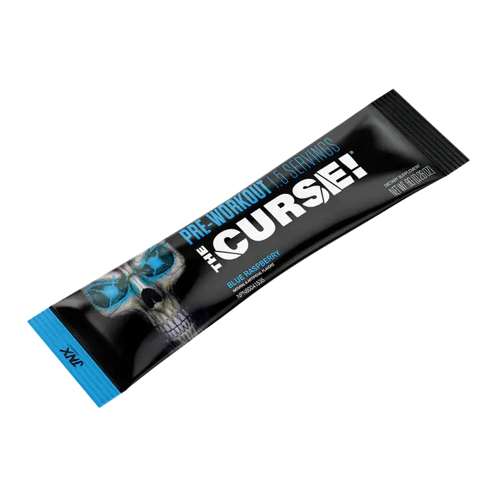JNX The Curse Sample Sachet - 8 g