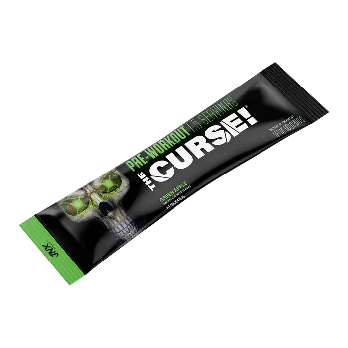 JNX The Curse Sample Sachet - 8 g