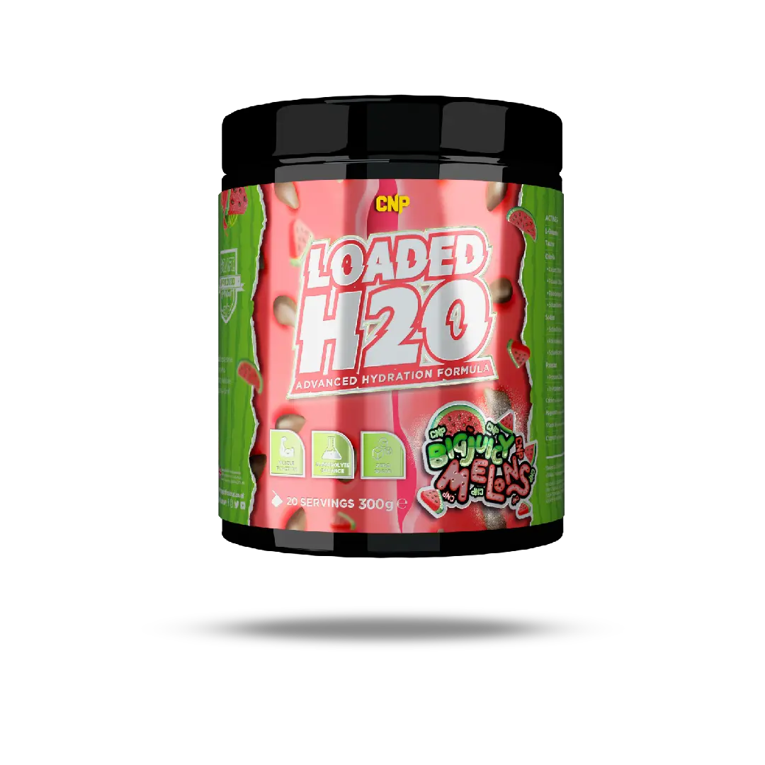 CNP Loaded H20 - 300 g