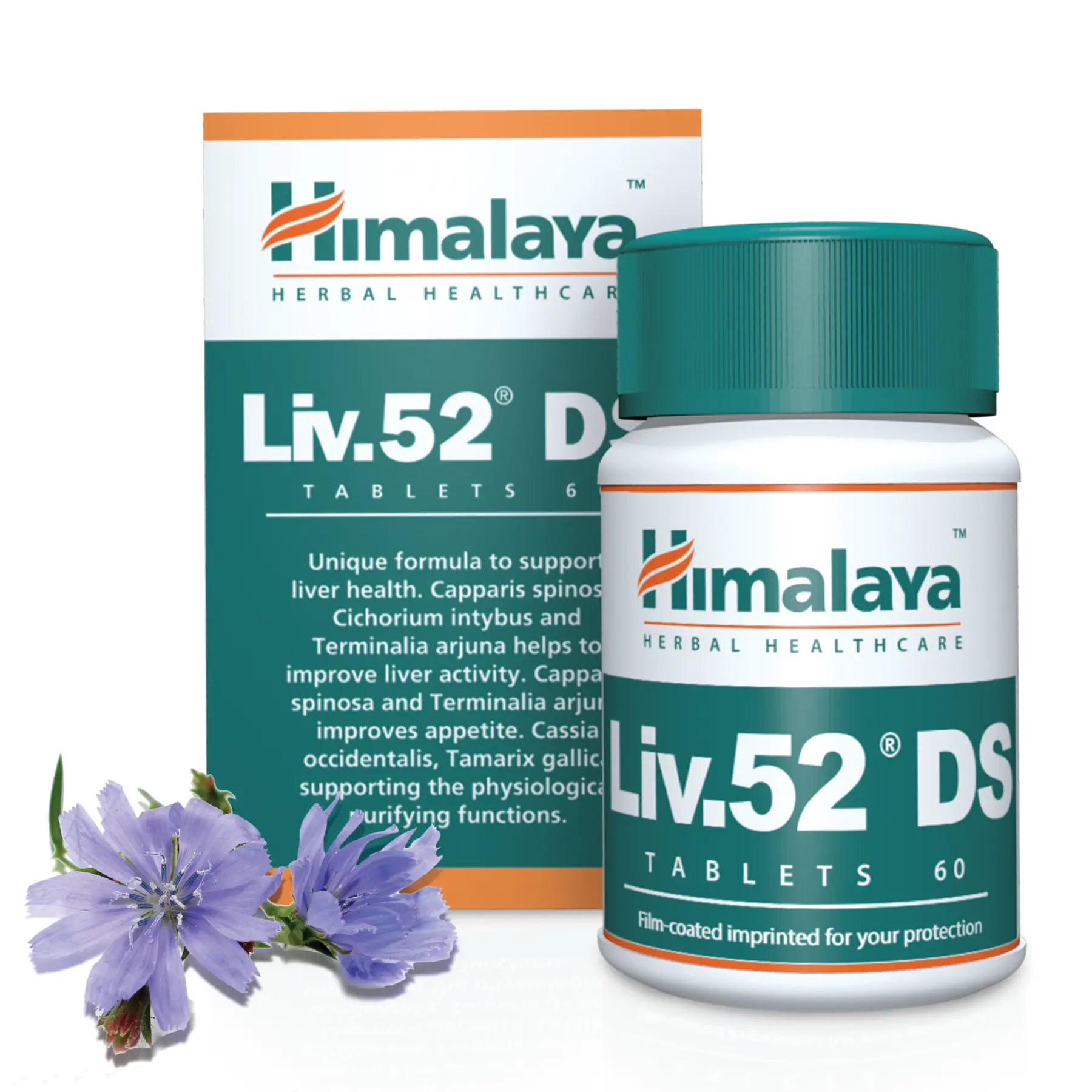 Himalaya L.52 DS - 60 tabs