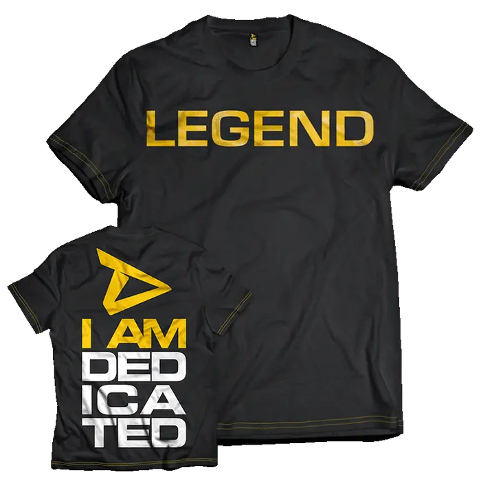 Dedicated T-Shirt - Legend