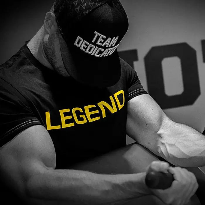Dedicated T-Shirt - Legend