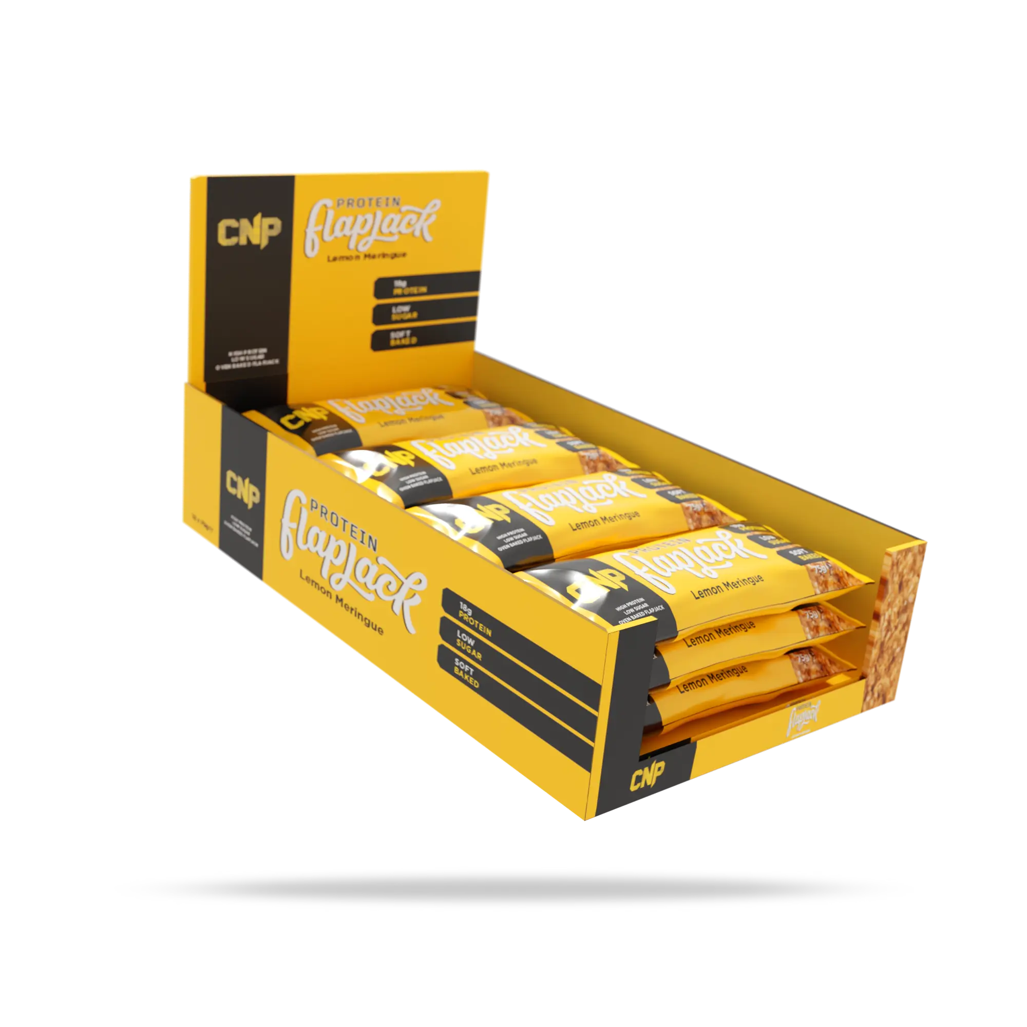 CNP Protein Flapjack - 12 x 75 g