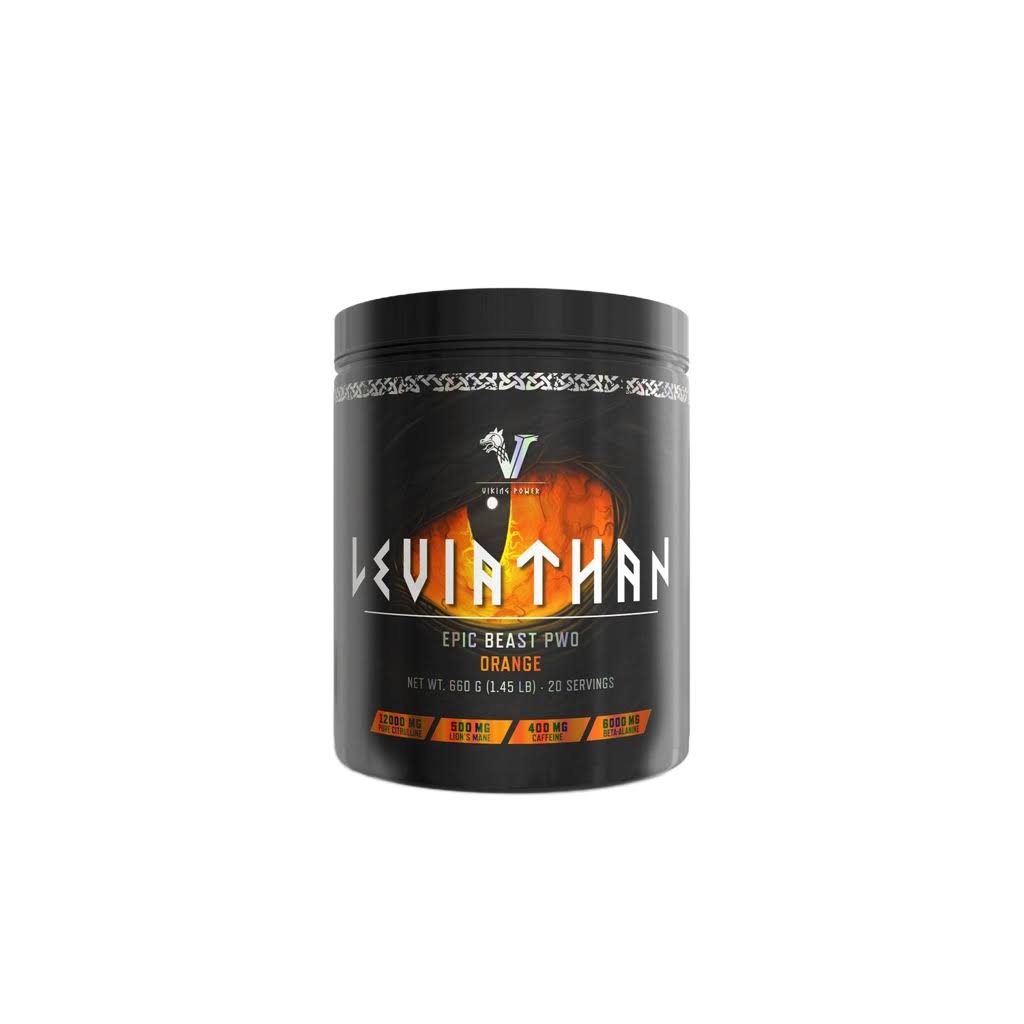 Viking Power Leviathan PWO - 660 g