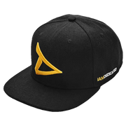 Dedicated Snapback Cap - Logo