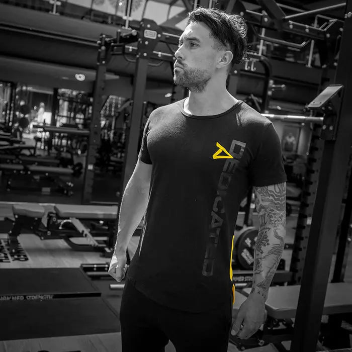 Dedicated Long Fit T-Shirt Dedicated Logo
