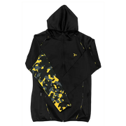 Dedicated Camo Zipper Hoodie Lux