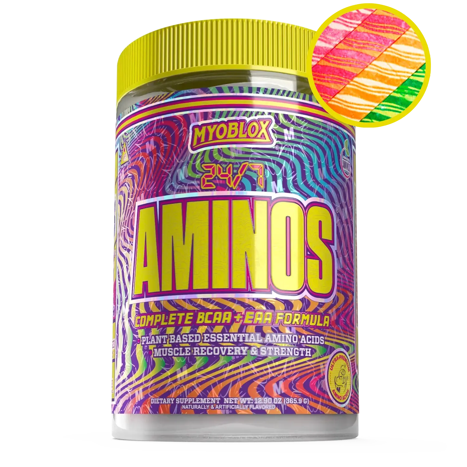 MyoBlox 24/7 Aminos - 30 servings