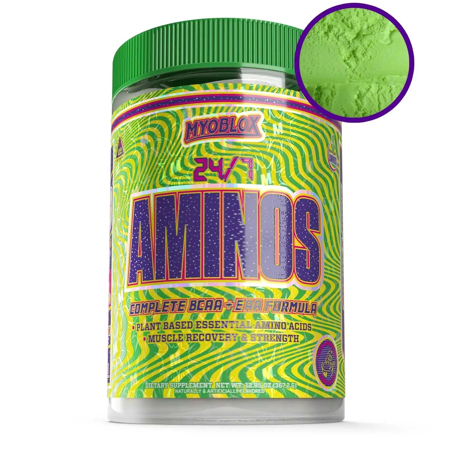 MyoBlox 24/7 Aminos - 30 servings