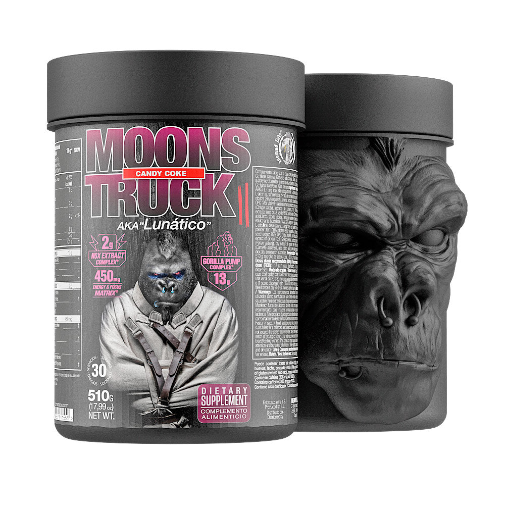 Zoomad Moonstruck II - PWO - 510 g