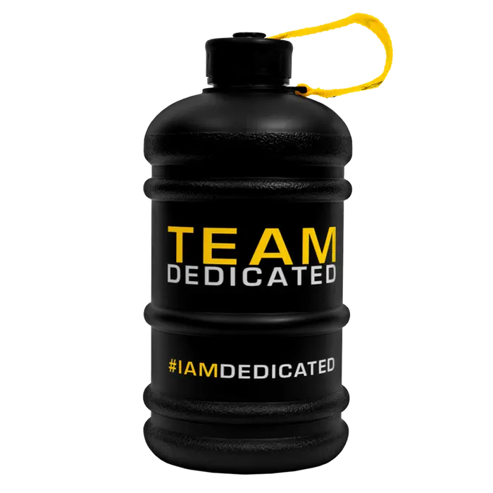 Dedicated Waterjug - Matt Black