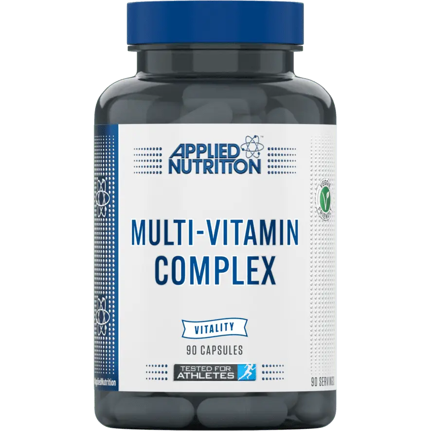 Applied Nutrition Multi-Vitamin Complex - 90 caps - Muskelkompaniet