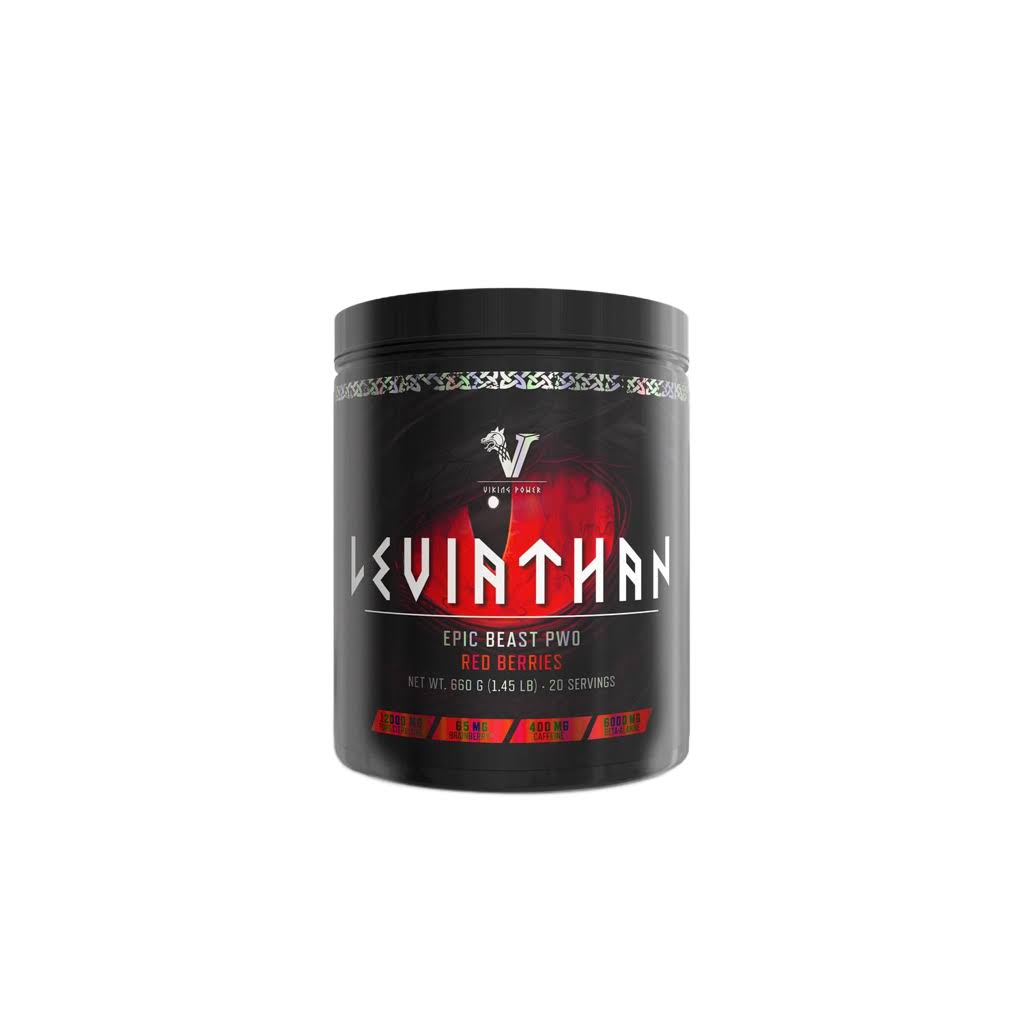 Viking Power Leviathan PWO - 660 g