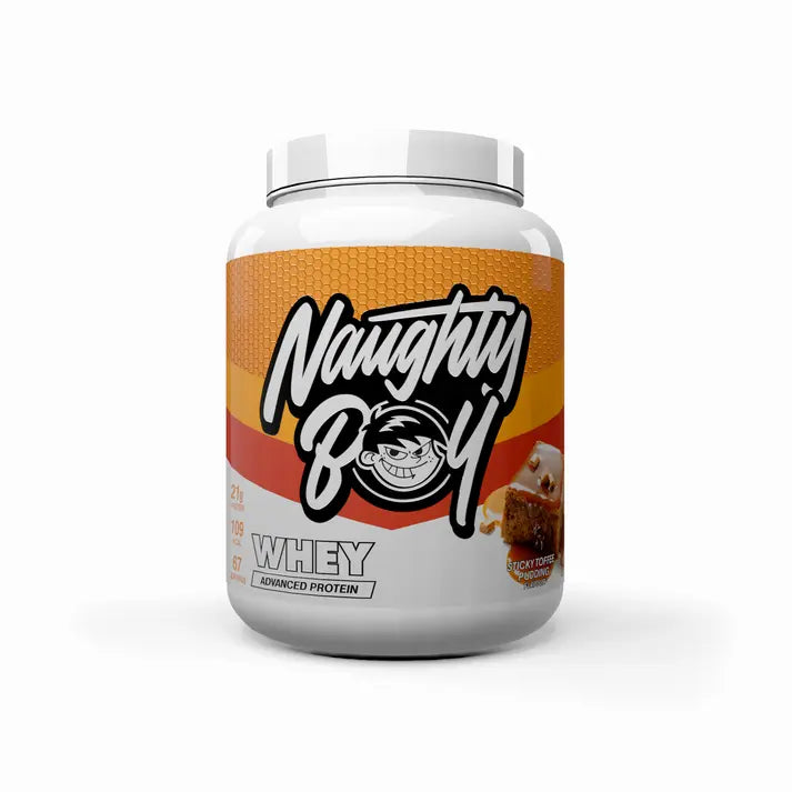 Naughty Boy Advanced Whey Protein - 2000 g