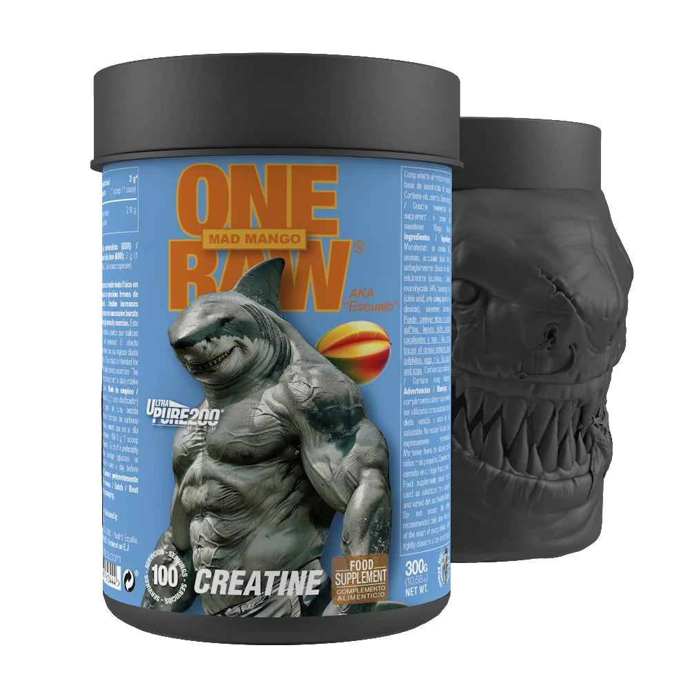 Zoomad One Raw Creatine - 300 g