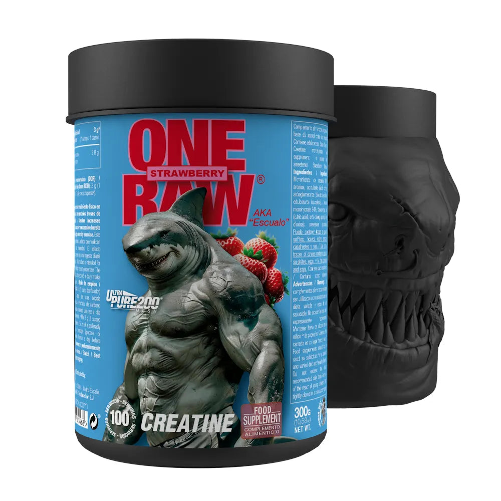 Zoomad One Raw Creatine - 300 g