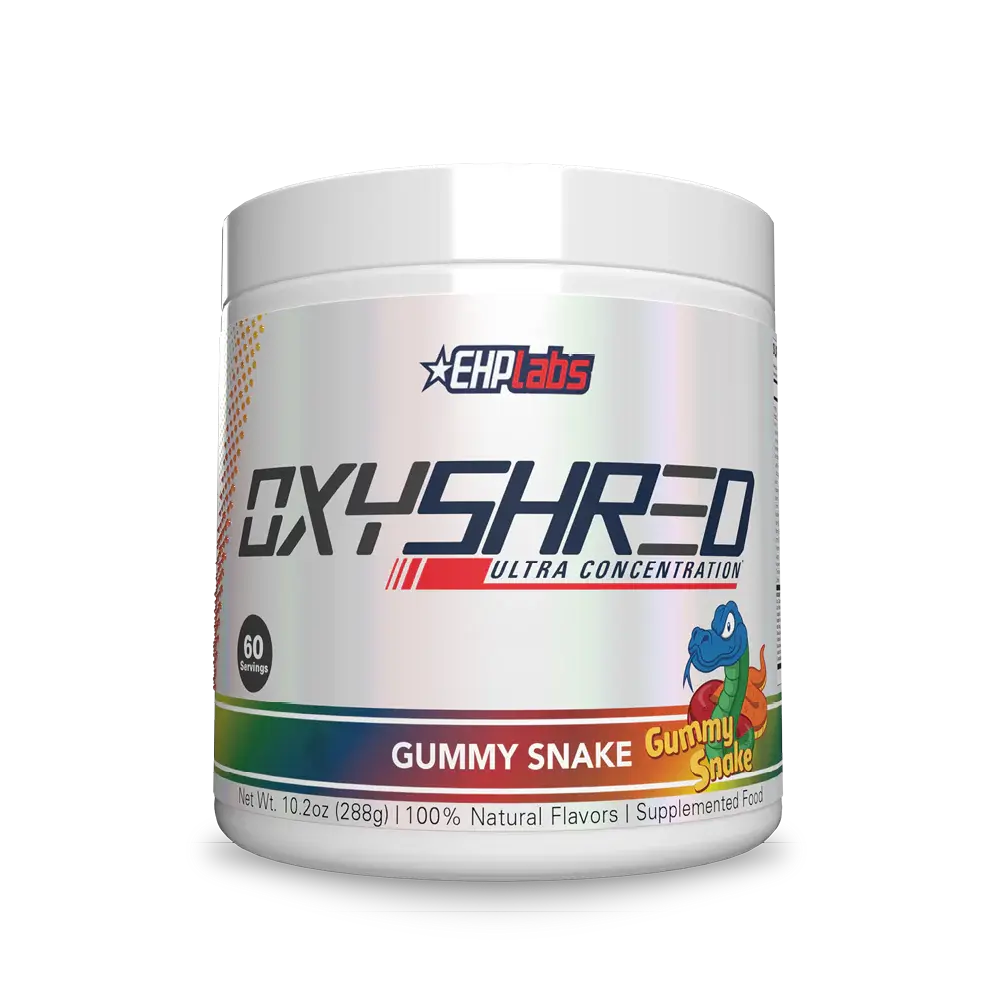 EHP Labs OxyShred - 60 servings