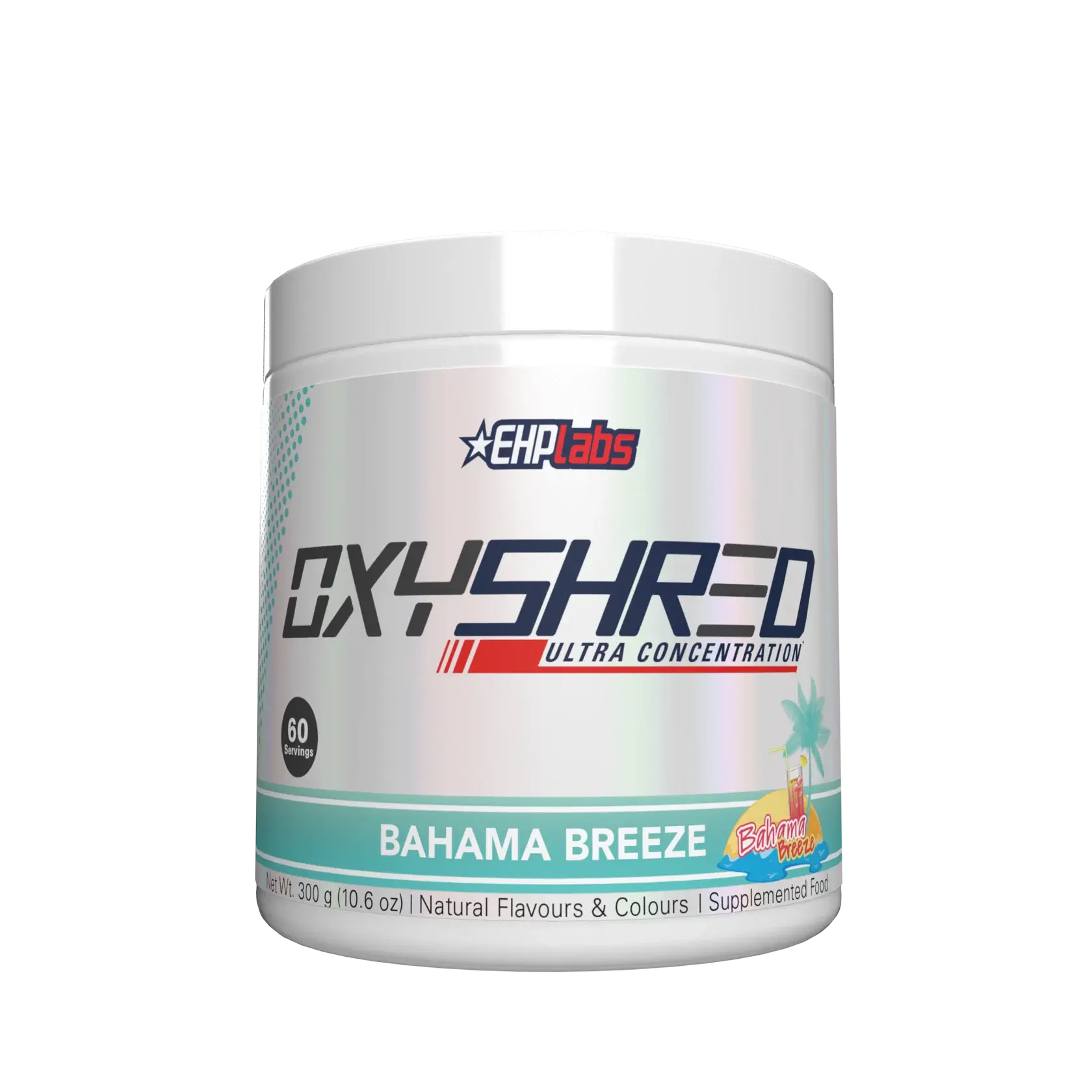 EHP Labs OxyShred - 60 servings