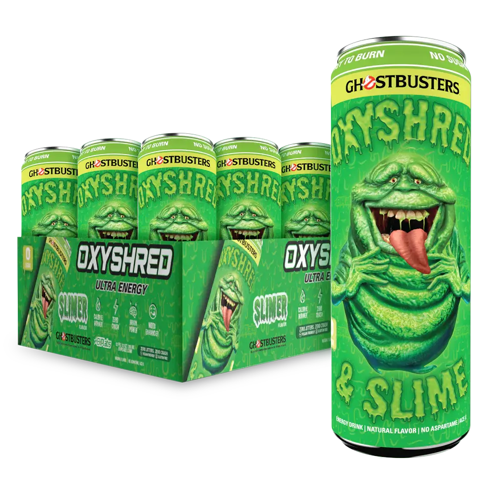 EHP Labs OxyShred Ultra Energy Drink - 12 x 355 ml