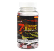 Stacker2 7-Phenyl Stack - 100 kapslar