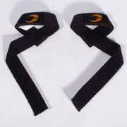 GASP Classic Lifting Straps - Black
