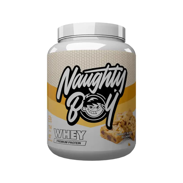 Naughty Boy Advanced Whey Protein - 2000 g