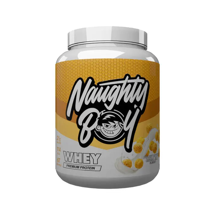 Naughty Boy Advanced Whey Protein - 2000 g
