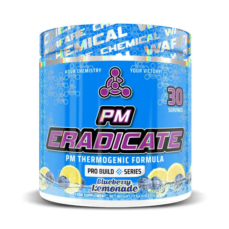 Chemical Warfare PM Eradicate - 330 g - Muskelkompaniet